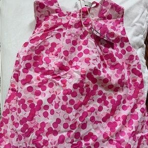 NWT Joules Baby Dress and Bloomers size 18-24 monrhs